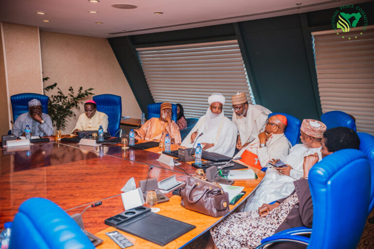 NPC Meeting with Political Parties 2023, photograph 1
