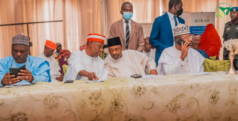 Kano Peace Committee 2023, photograph 10