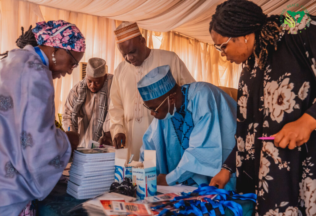 Kano Peace Committee 2023