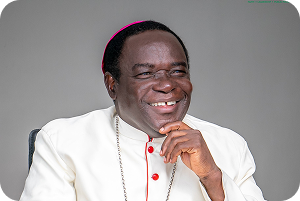 Bishop Matthew Hassan Kukah, Convener of the National Peace Committee